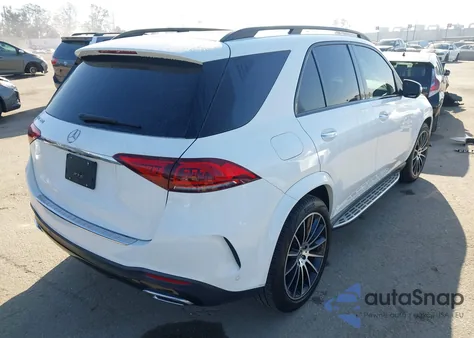 2020 Mercedes-Benz Gle 350 z USA, uszkodzony, nr VIN 4JGFB4JB3LA224885